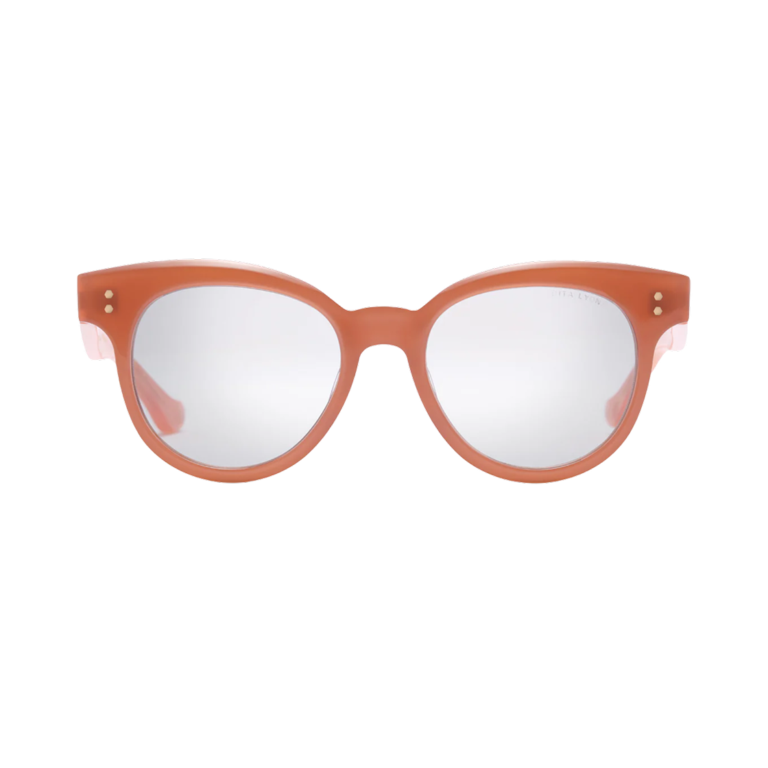디타 리옹스 옵티컬 디저트 피치 클리어 렌즈(DITA Lyons Optical Desert Peach Clear Lenses)