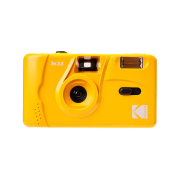 Kodak M35 Reusable Film Toy Camera Yellow