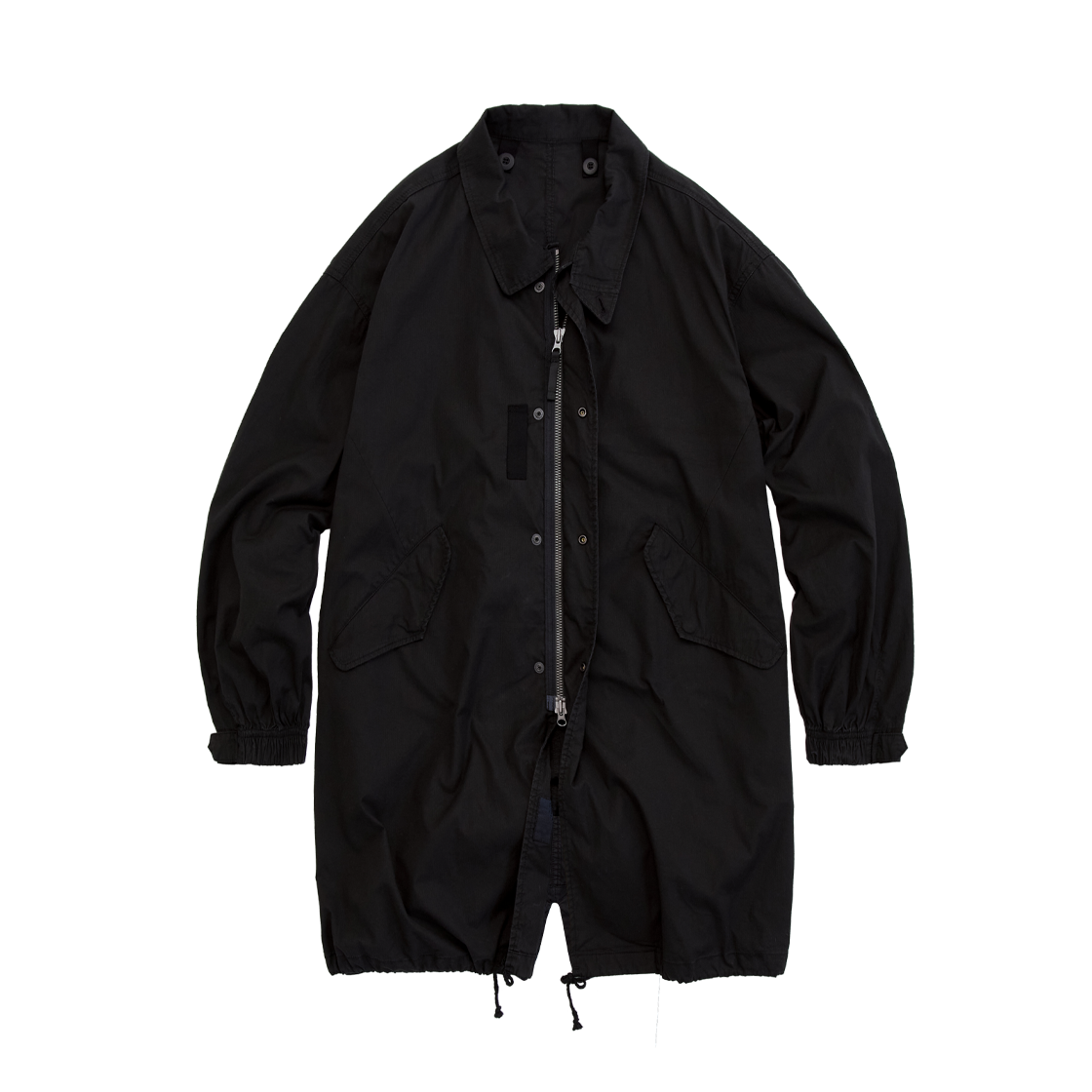 폴리테루 델 파카 블랙(Polyteru Dell Parka Black)