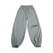 Civision by CSC Star Logo Jogger Pants Grey