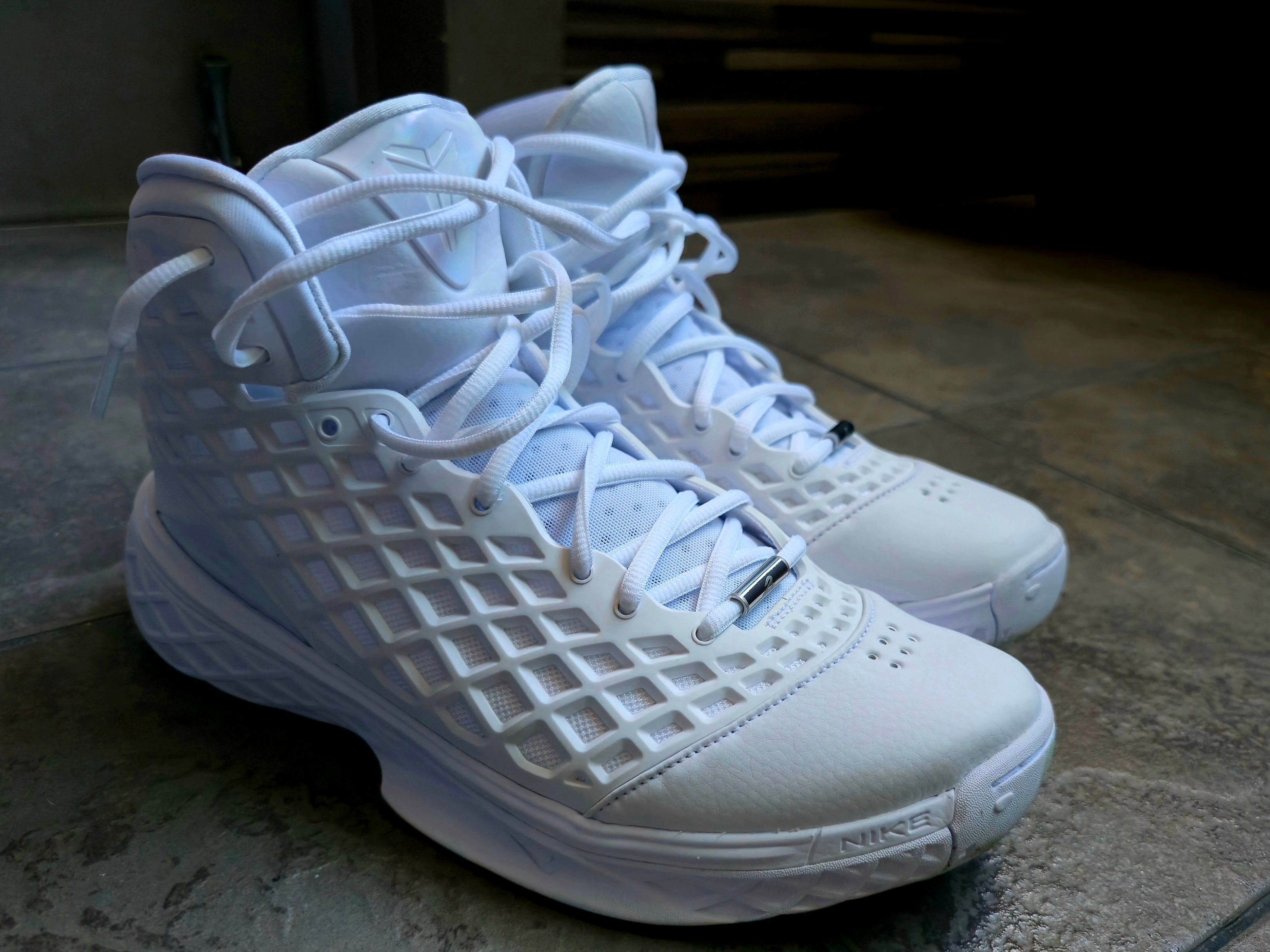 Nike Kobe 3 Protro Halo 착용 스타일