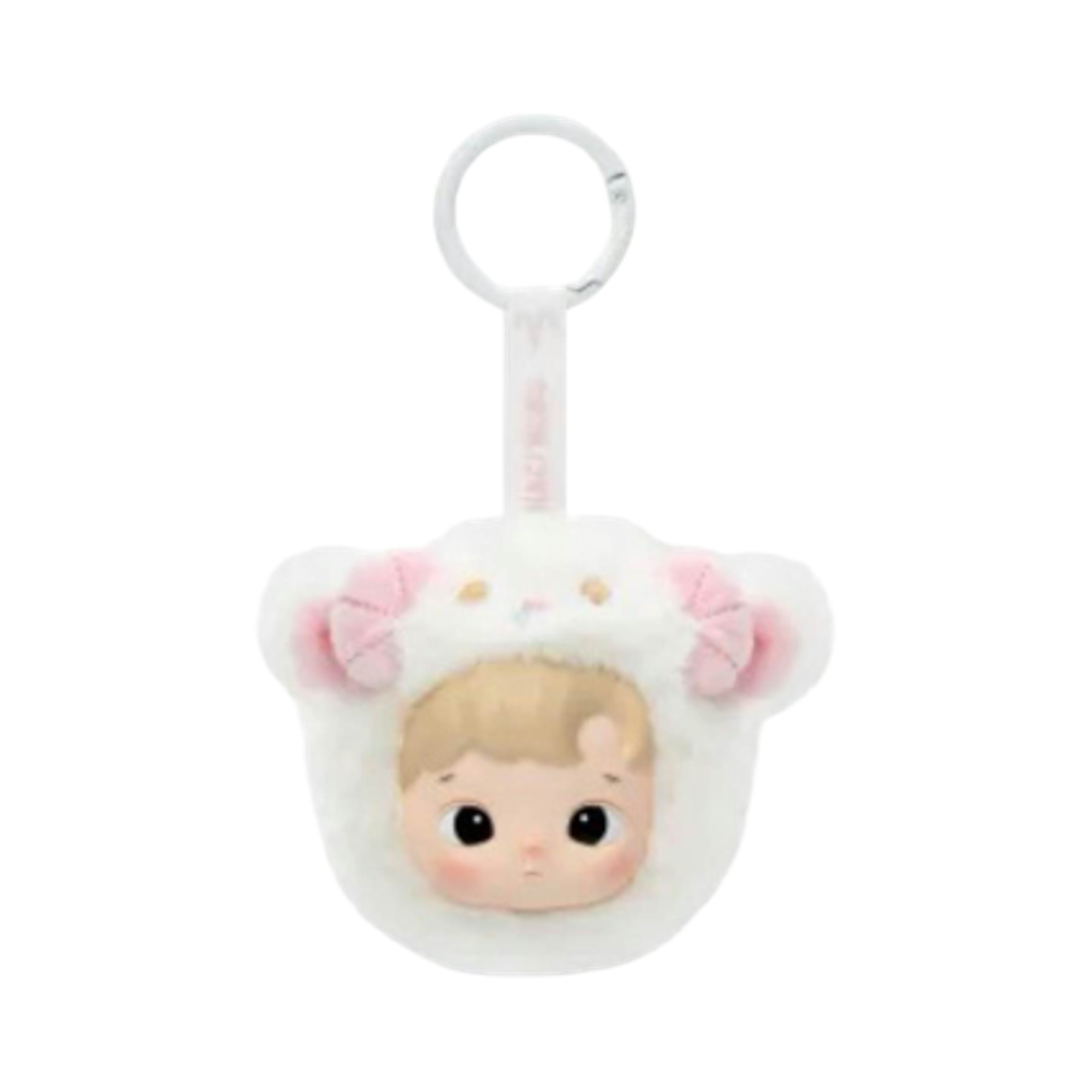 팝마트 하치푸푸 별자리 시리즈 인형 키링 양자리 (개봉 박스)(Pop Mart Hacipupu The Constellation Series Vinyl Plush Aries (Opened Case))