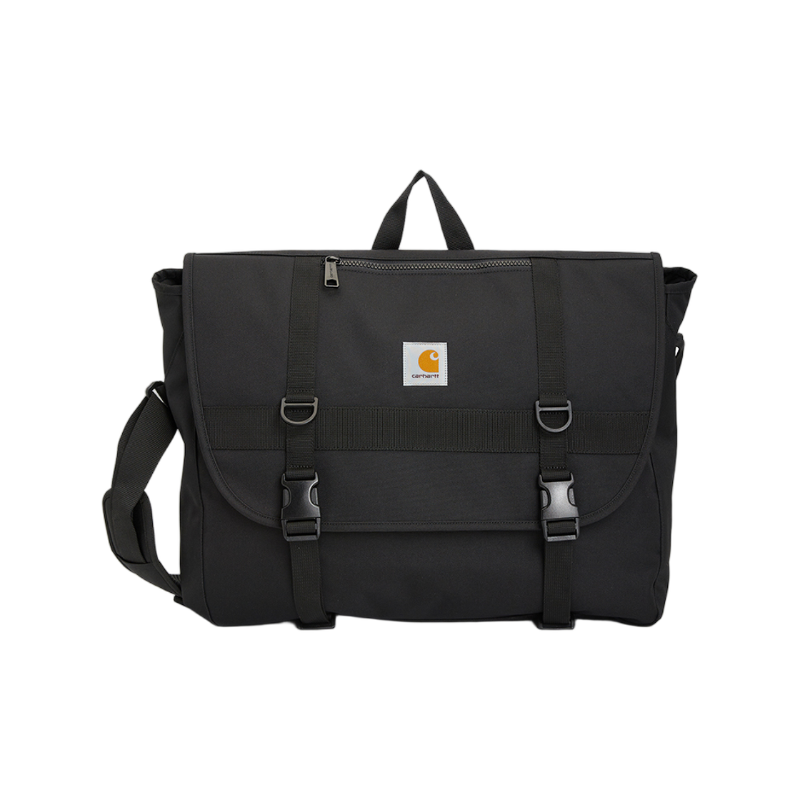 I035347-89-XX Carhartt WIP Jake Messenger Bag Black