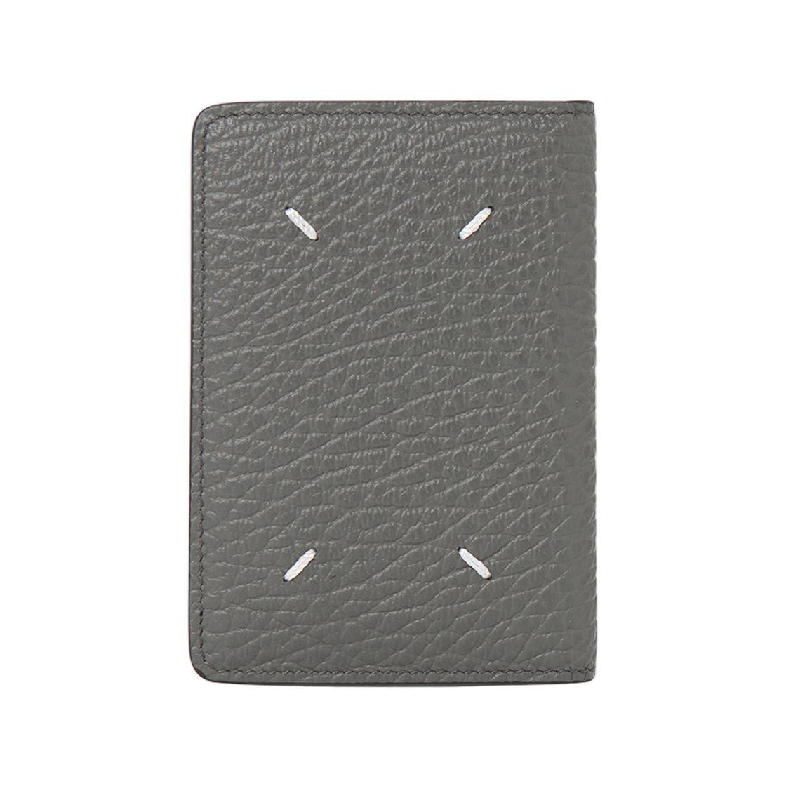 메종 마르지엘라 스티치 카드 홀더 월렛 그레이(Maison Margiela Stitch Card Holder Wallet Gray) - 1