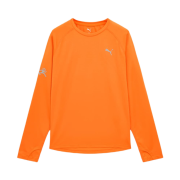 Puma x Hello Sunrise L/S T-Shirt Orange Glo
