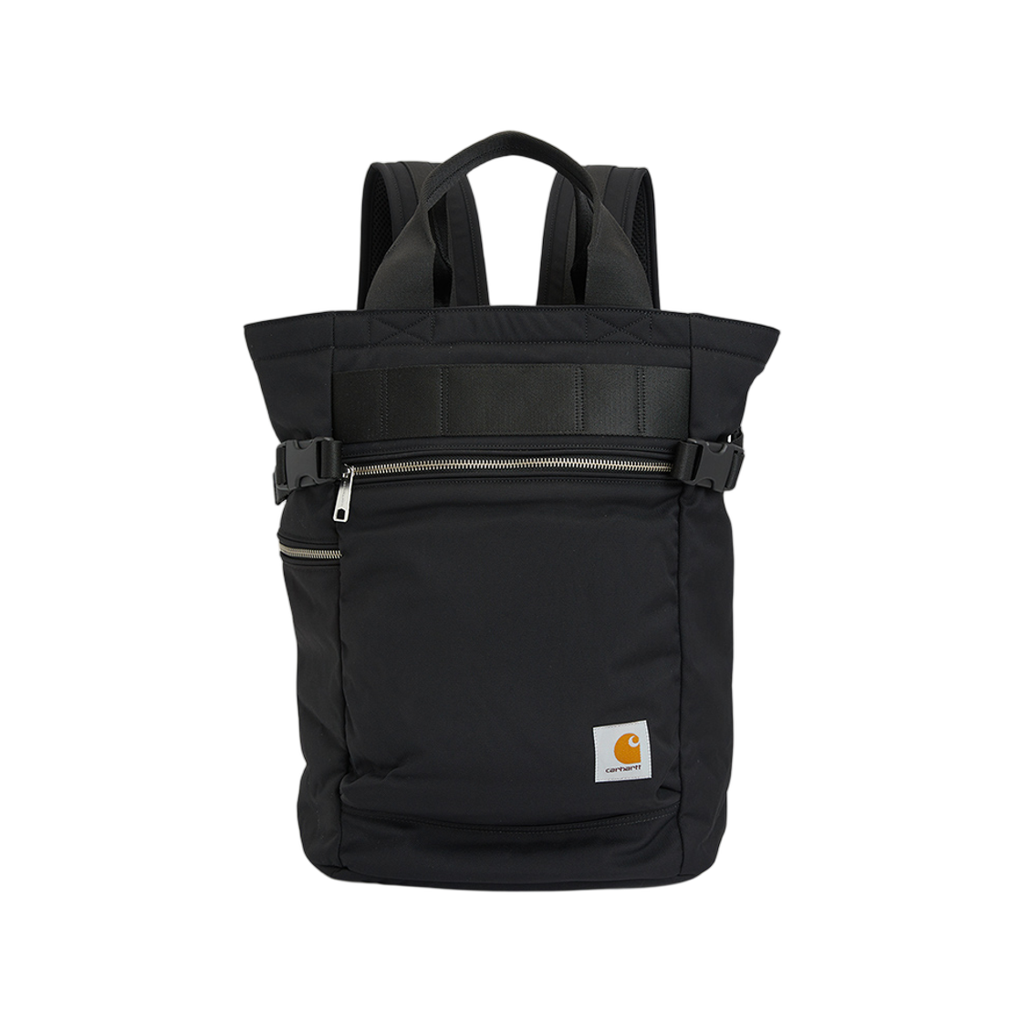 칼하트 WIP 레로이 백팩 블랙(Carhartt WIP Leroy Backpack Black)