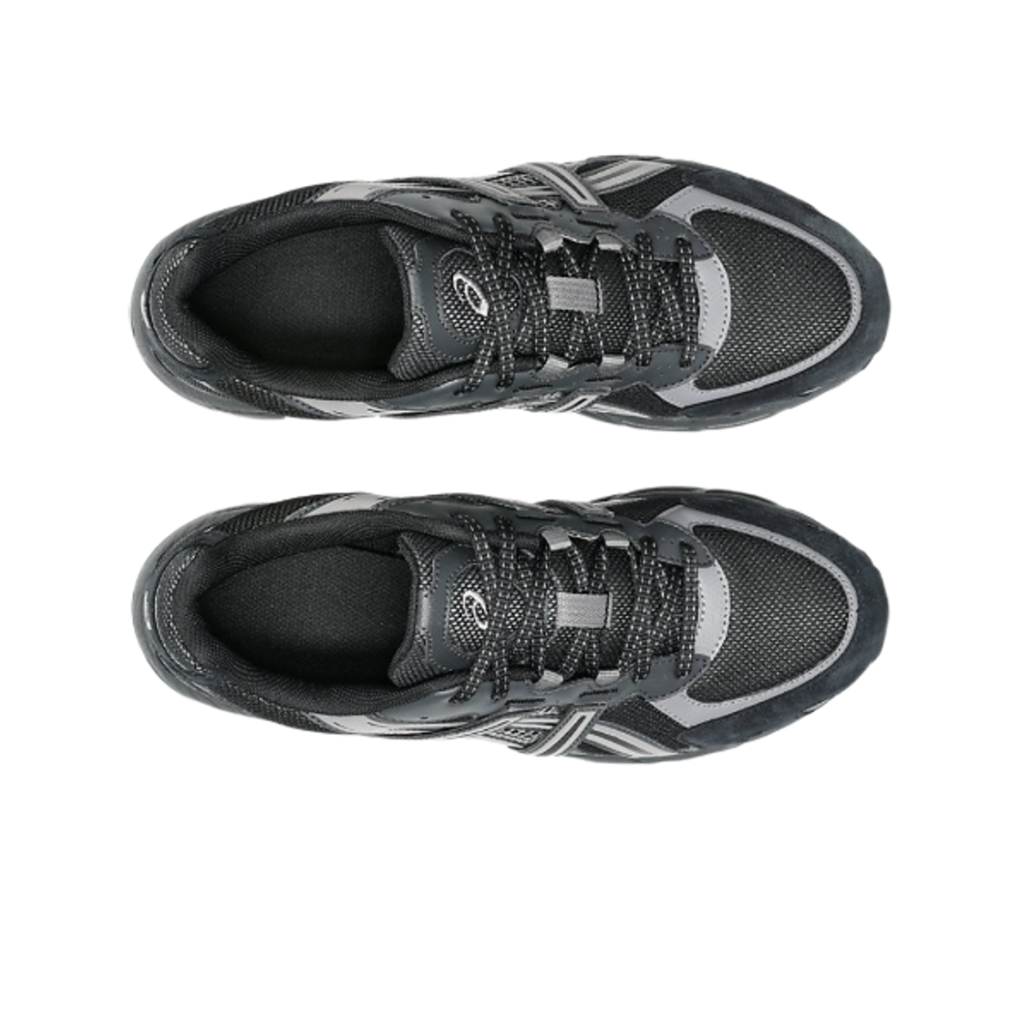 아식스 젤 소노마 TR62 블랙 그래파이트 그레이(Asics Gel-Sonoma TR62 Black Graphite Grey) - 2