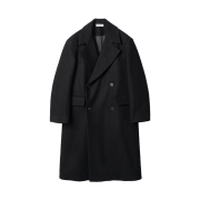 Millo Archive Double Coat Black