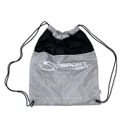 SPORT CHAMBER SC Padded Gym Sack Black