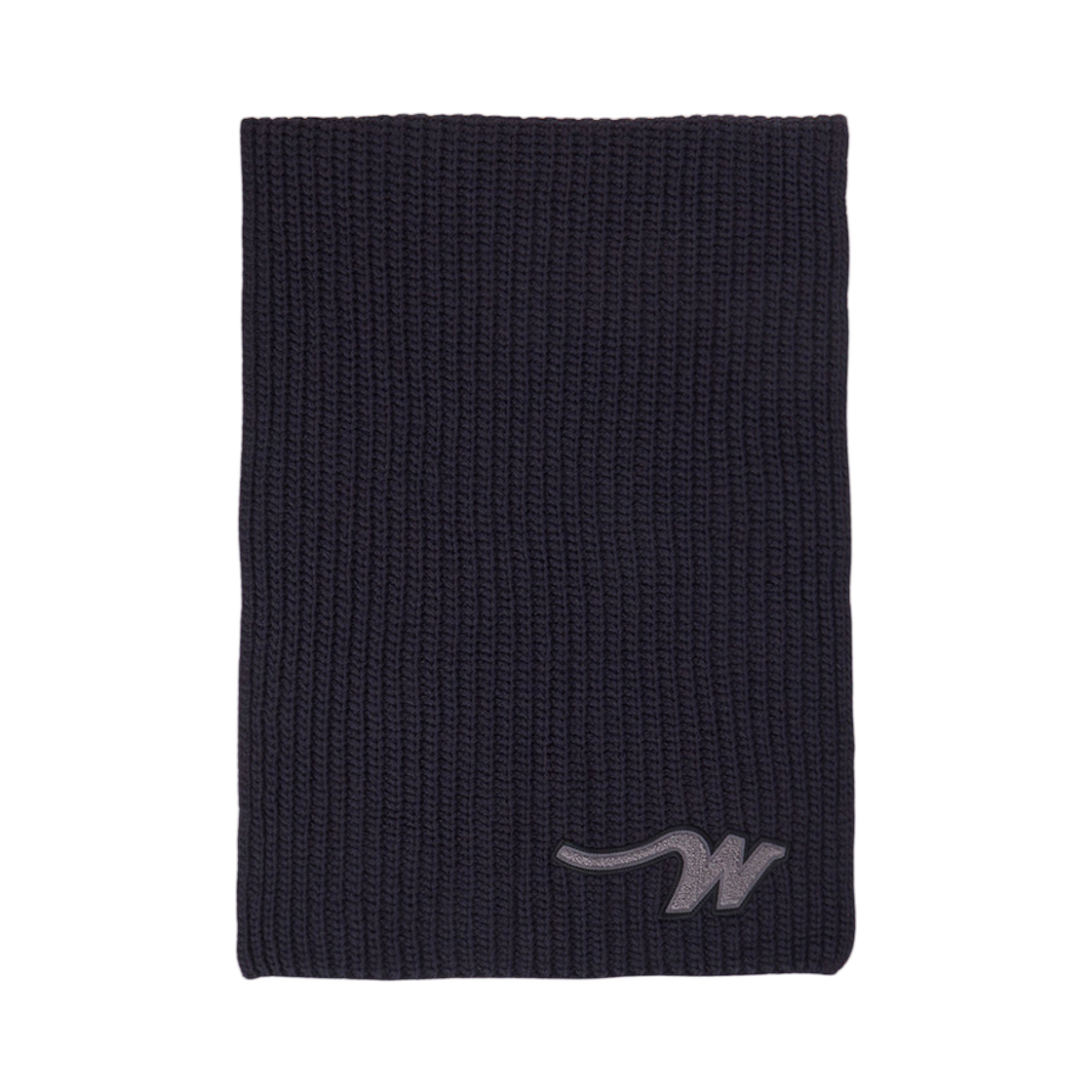 BARDIES-007 (W) Weekend Max Mara Bardies Muffler Navy