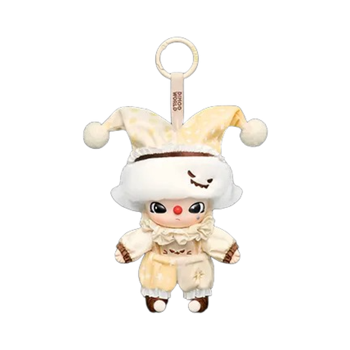 팝마트 와이 소 시리어스 시리즈 바이닐 플러시 펜던트 루미노 피스트 (개봉 박스)(Pop Mart Why So Serious Series Vinyl Plush Pendant Lumino Feast (Opened Case)) - 1