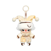 Pop Mart Why So Serious Series Vinyl Plush Pendant Lumino Feast (Opened Case)