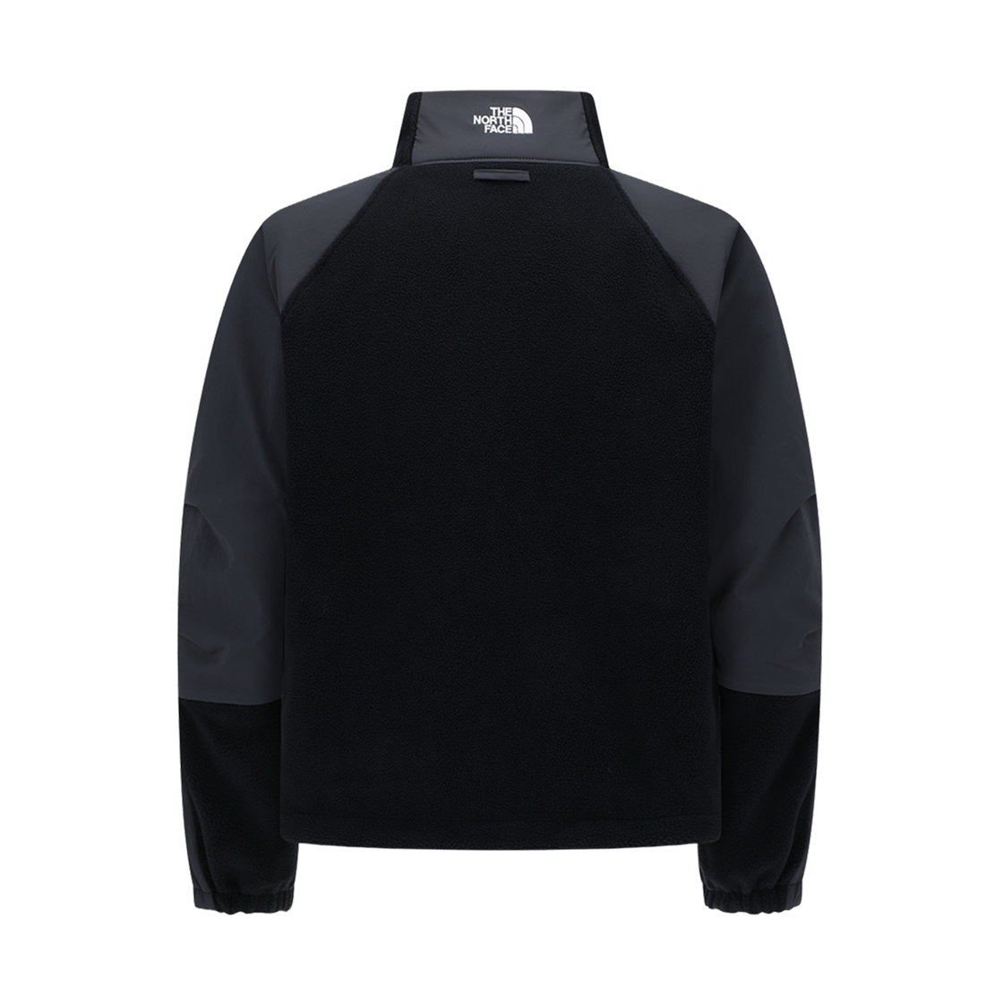 노스페이스 밴프 엑스 플리스 자켓 블랙 - 25FW(The North Face Banff EX Fleece Jacket Black - 25FW) - 2