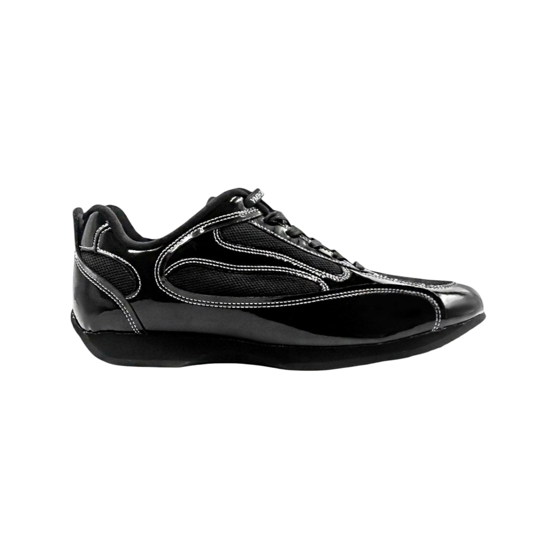 코어오브알케미 러너 챌린져 스트릿 슈즈 블랙(COREOFALCHEMY Runner Challenger Street Shoes Black)