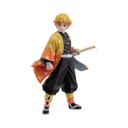 Bandai Ichiban Kuji Demon Slayer Kimetsu no Yaiba Breath of Thunder A Prize Zenitsu Agatsuma MASTERLISE