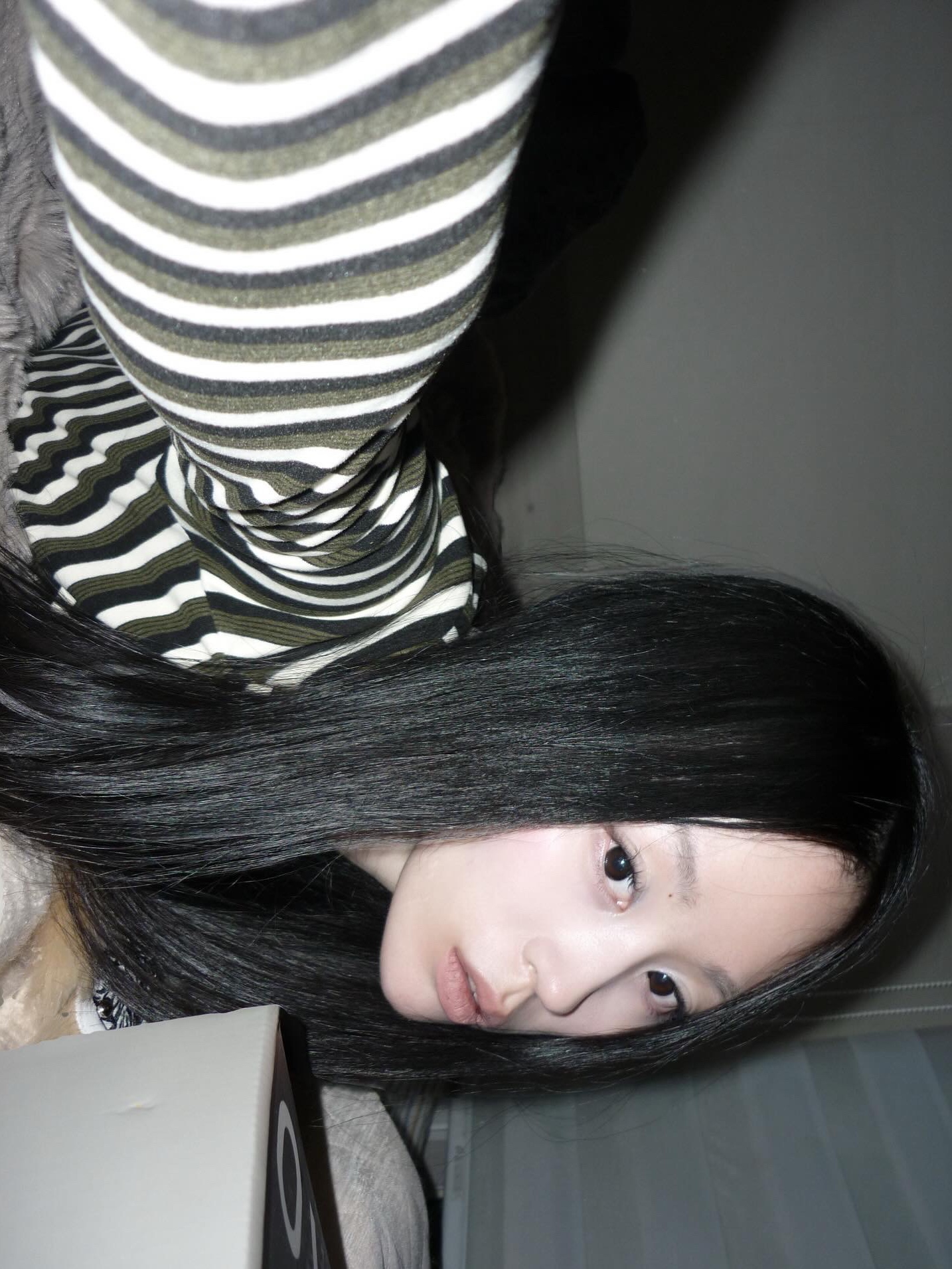 Chrome Hearts Gusher Shiny Silver 착용 스타일 - 3