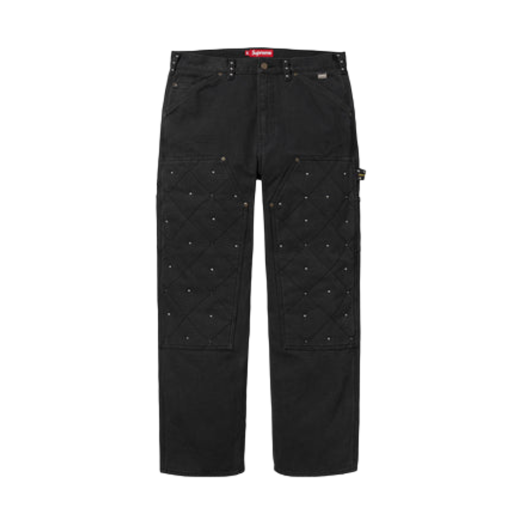 Supreme x b.b. Simon Quilted Double Knee Fall/Winter 2025 Preview