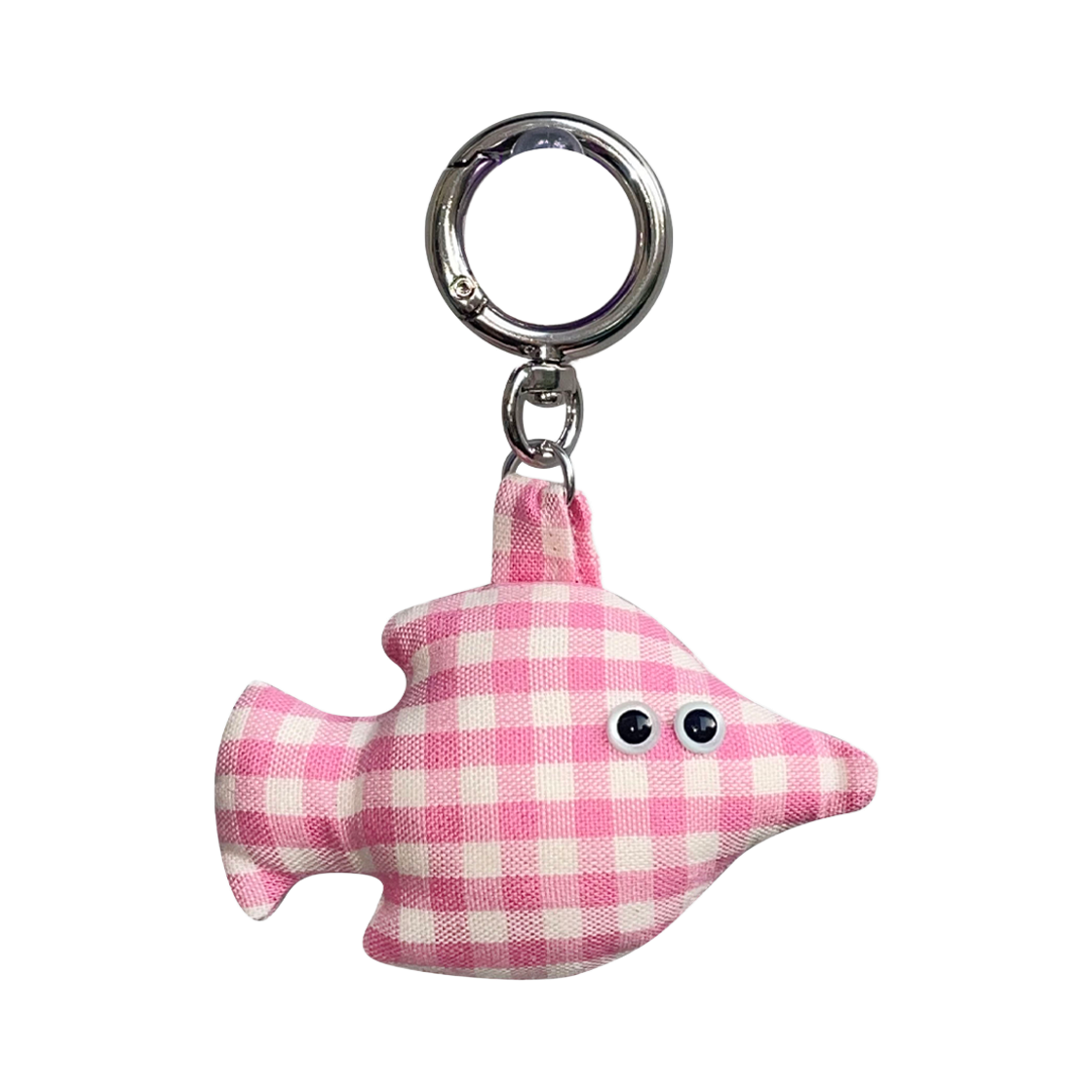 mnk005 minikey Happy check fish
