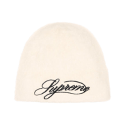Supreme x Kangol Furgora Script Beanie White - 25FW