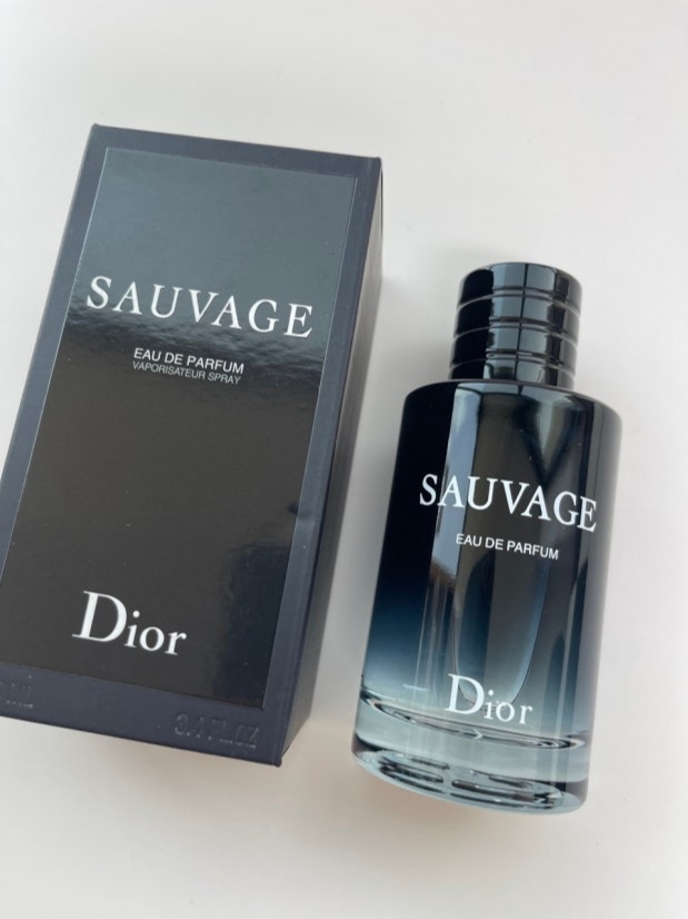 Dior Sauvage Eau De Parfum 100ml 착용 스타일 - 2