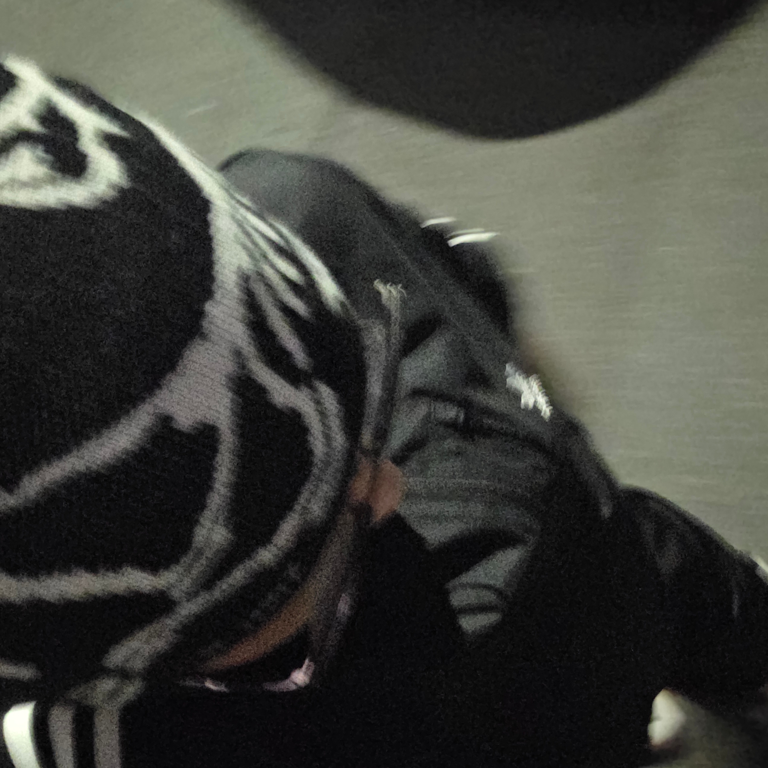 Arc'teryx Bird Head Toque Orca, Adidas Adicolor Classic Beckenbauer Track Top Black - KR Sizing 착용 스타일
