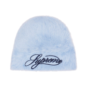 Supreme x Kangol Furgora Script Beanie Light Blue - 25FW