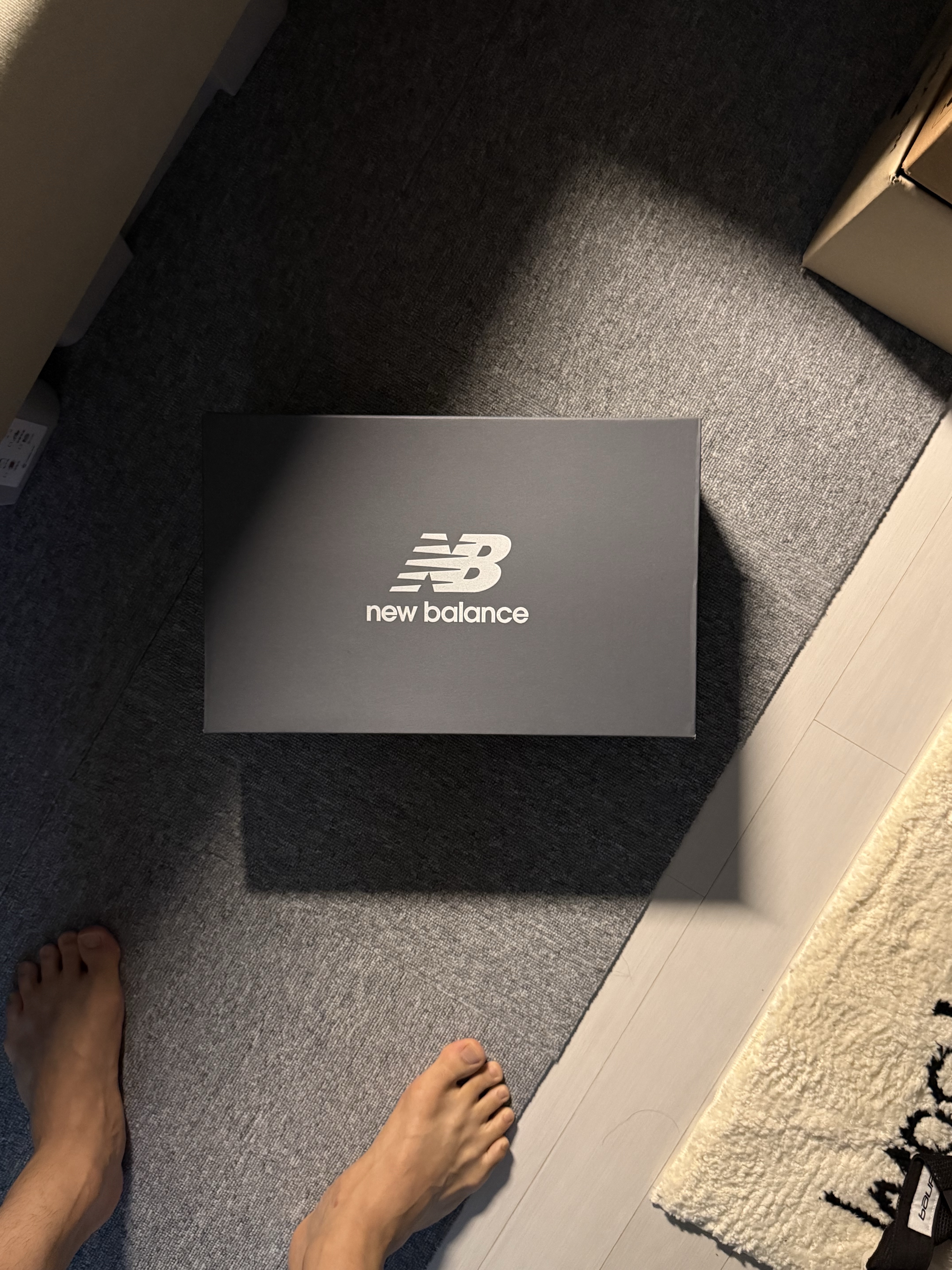 New Balance 2002R Brown Black μ°©μ© μ€νμΌ - 2