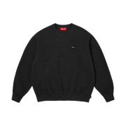 Supreme Small Box Crewneck Black - 25FW