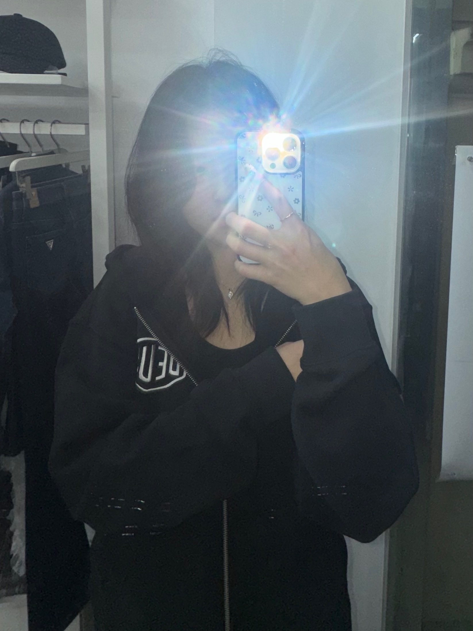 Deus Ex Machina Seoul College Hooded Jacket Black, Deus Ex Machina College Address Hoodie Zip Up Black 착용 스타일