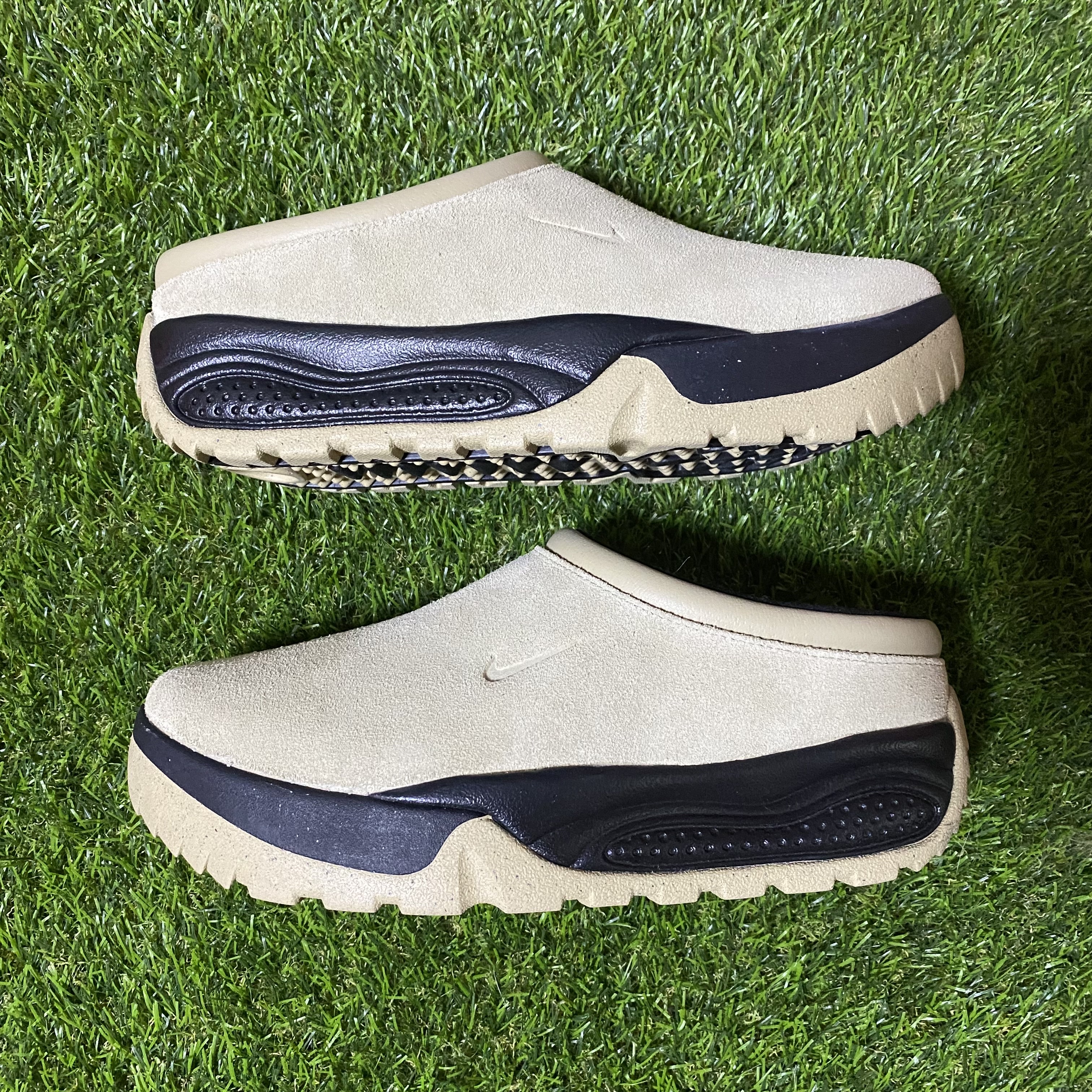 Nike ACG Rufus Limestone and Black 착용 스타일