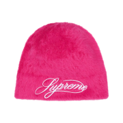 Supreme x Kangol Furgora Script Beanie Magenta - 25FW