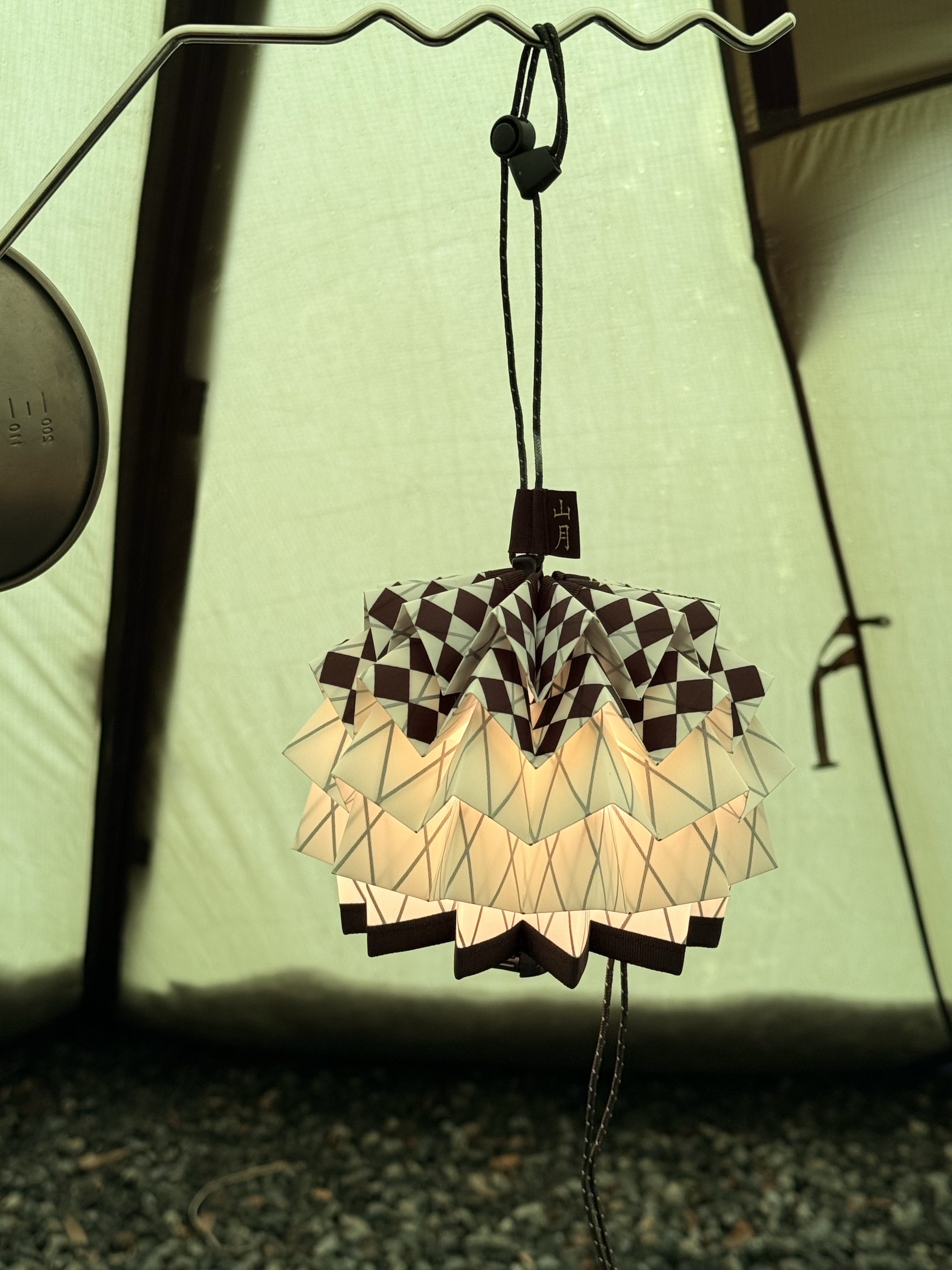 Helsport Valhall Outer Tent, Salomon XA Forces Mid Gore-Tex EN Black 착용 스타일 - 5