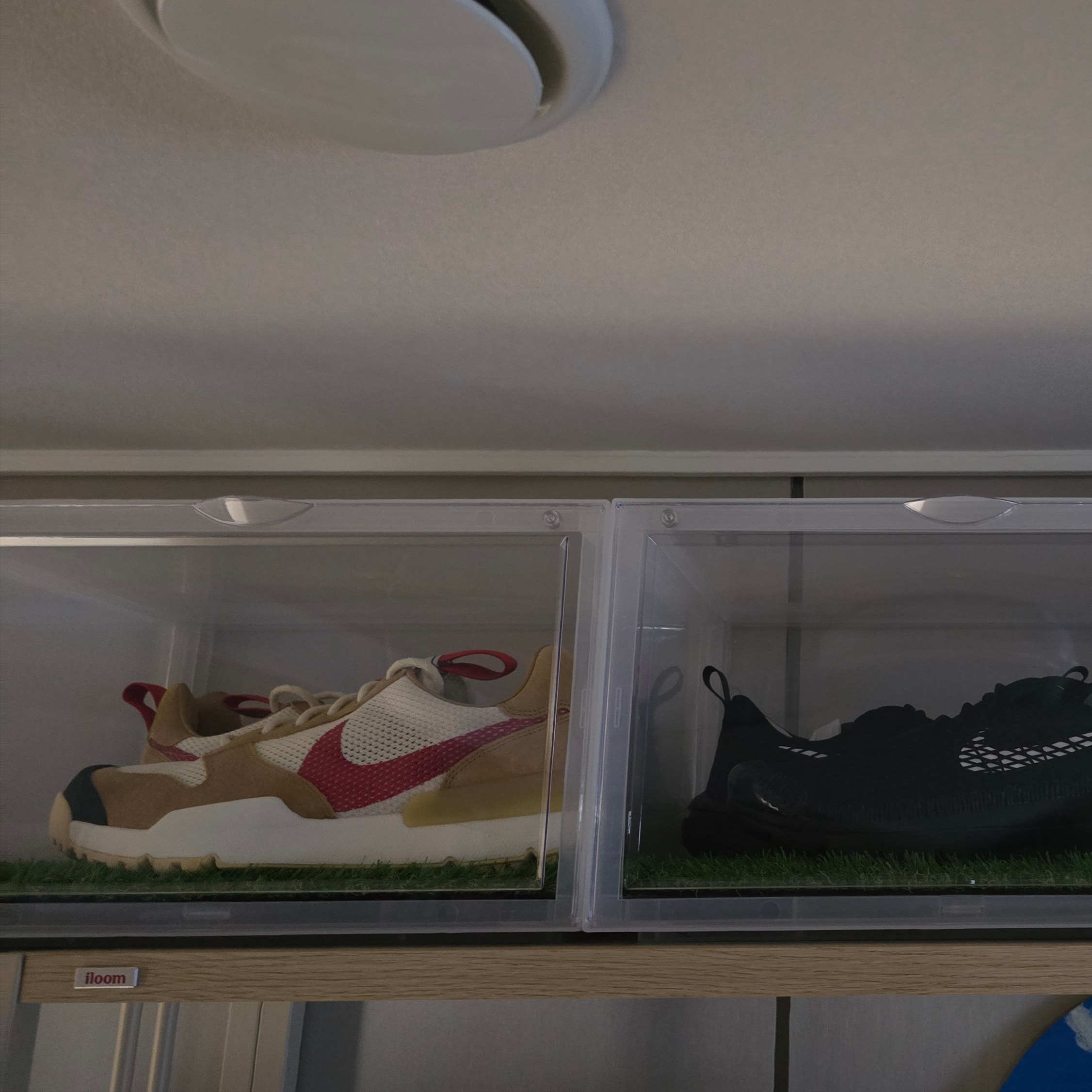 Nike x Tom Sachs Mars Yard Shoe 3.0 Space Camp 착용 스타일