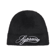 Supreme x Kangol Furgora Script Beanie Black - 25FW