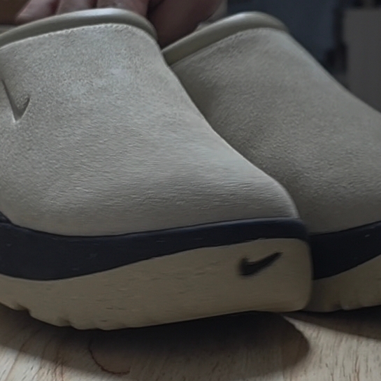 Nike ACG Rufus Limestone and Black 착용 스타일 - 1