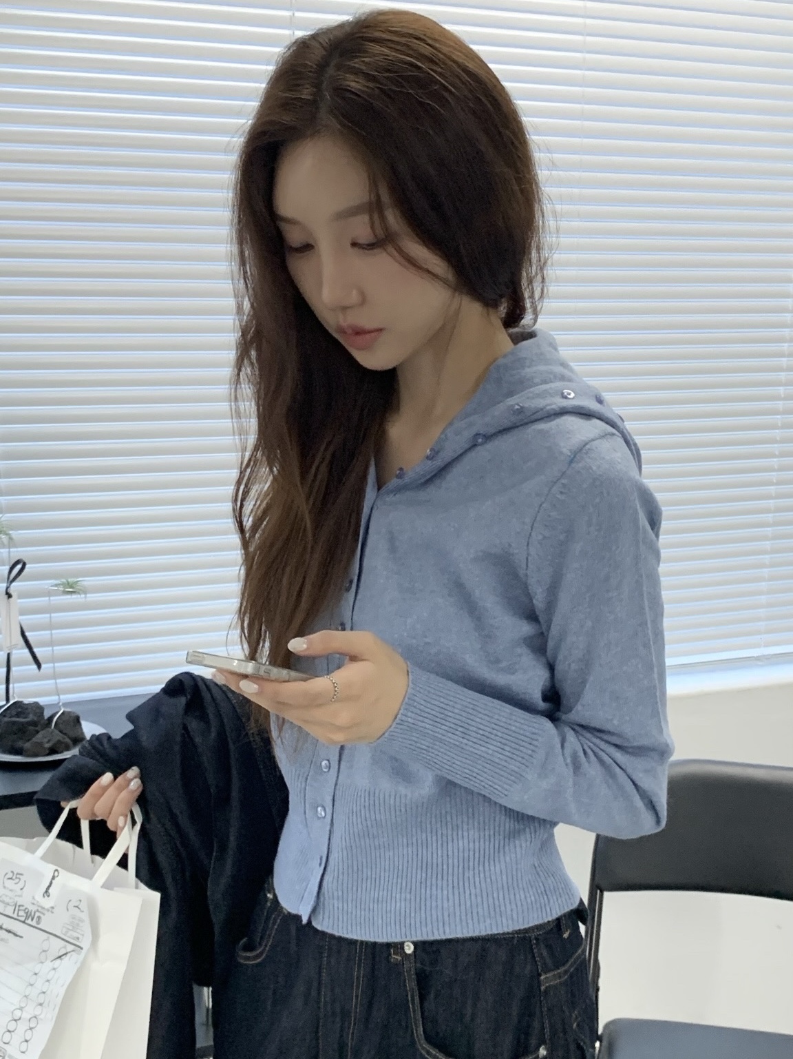 해 린님의 스타일 - 1