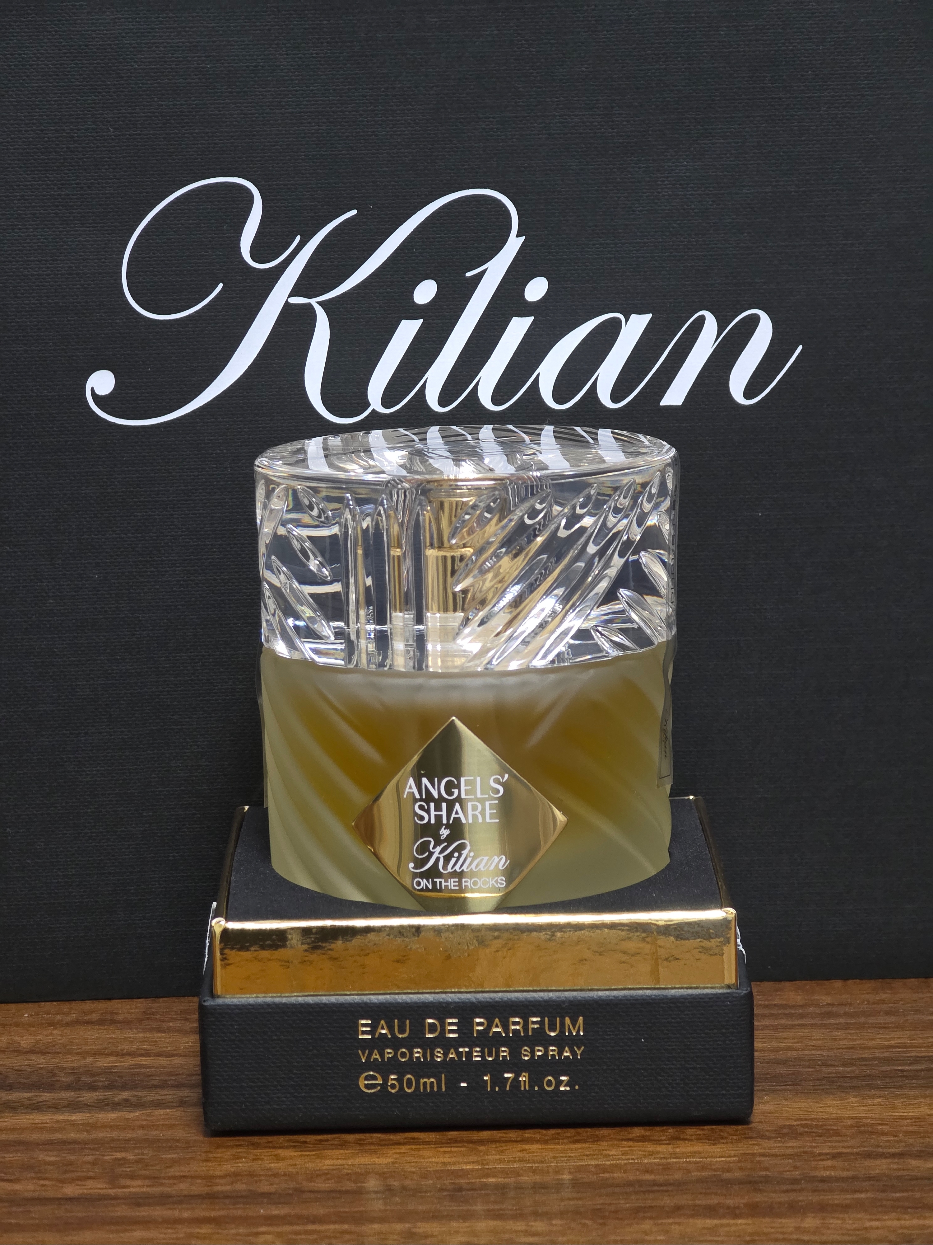 Kilian Angels' Share On The Rocks 50ml 착용 스타일 - 2