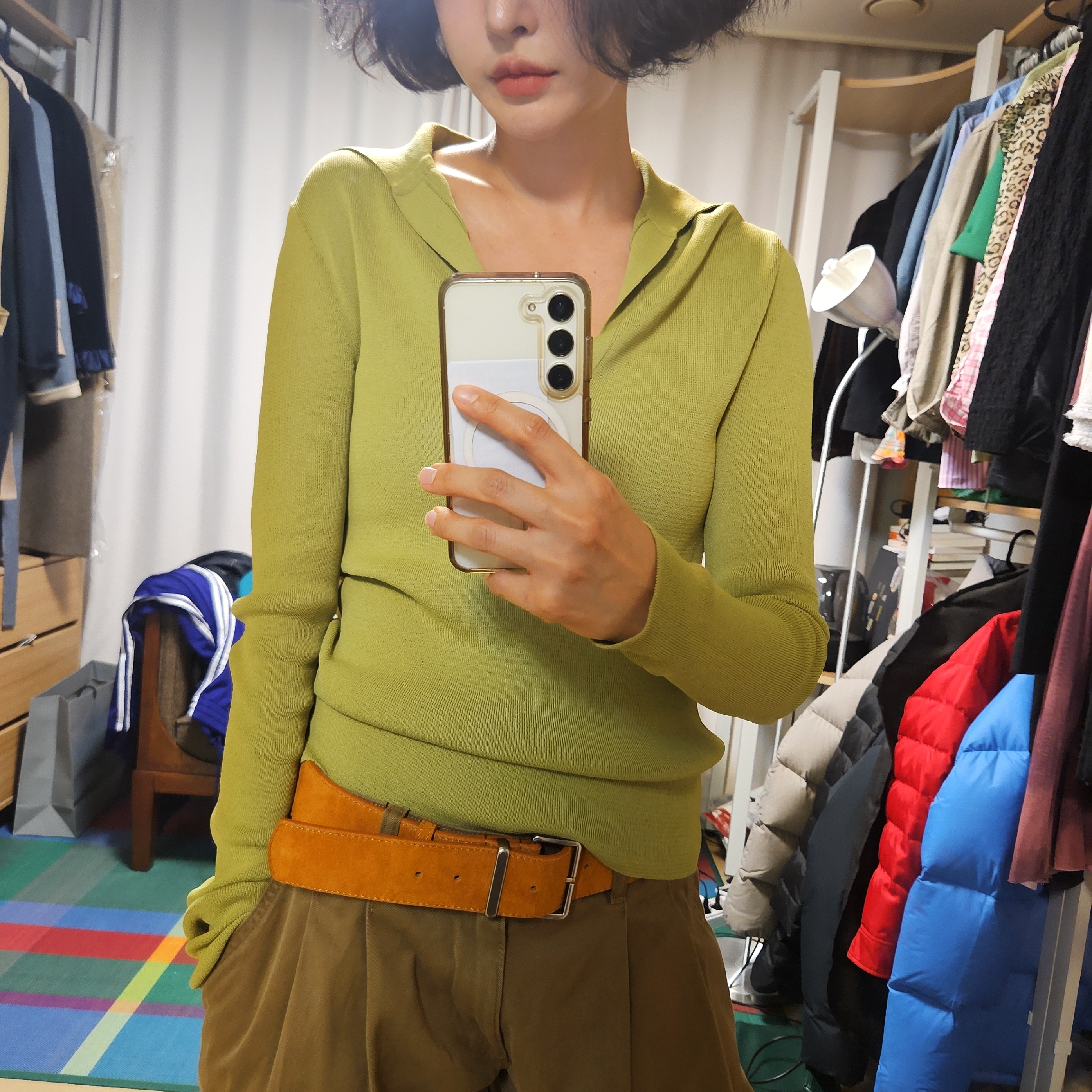 insta@park_osi님의 스타일 - 1