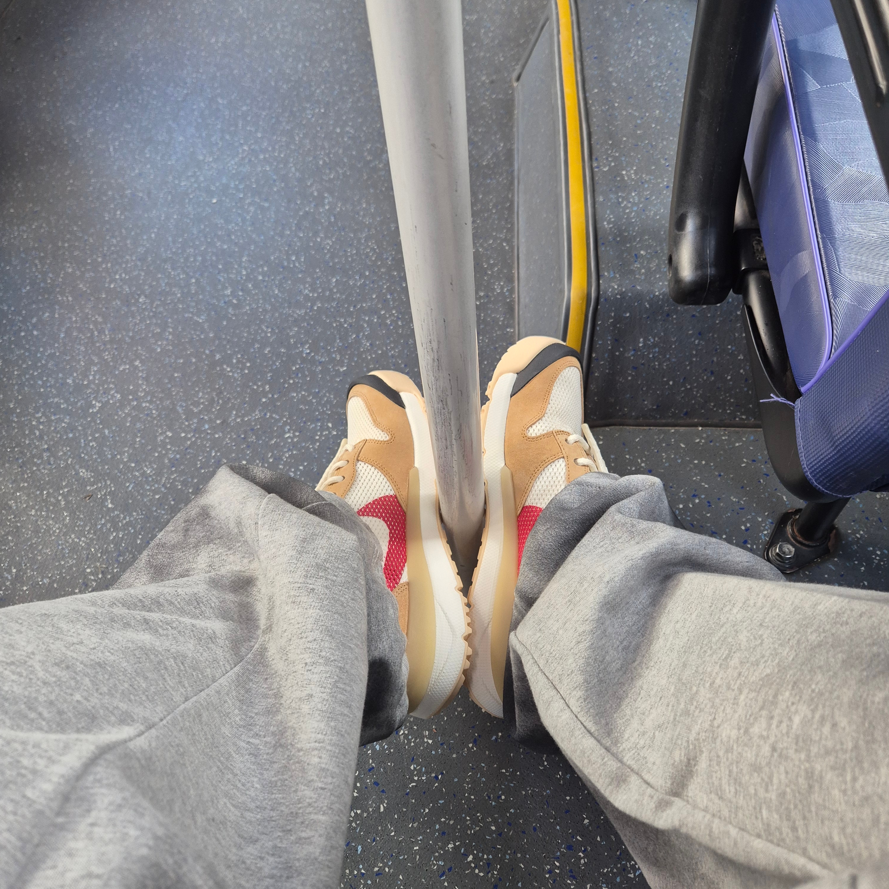 Nike x Tom Sachs Mars Yard Shoe 3.0 Space Camp 착용 스타일 - 6