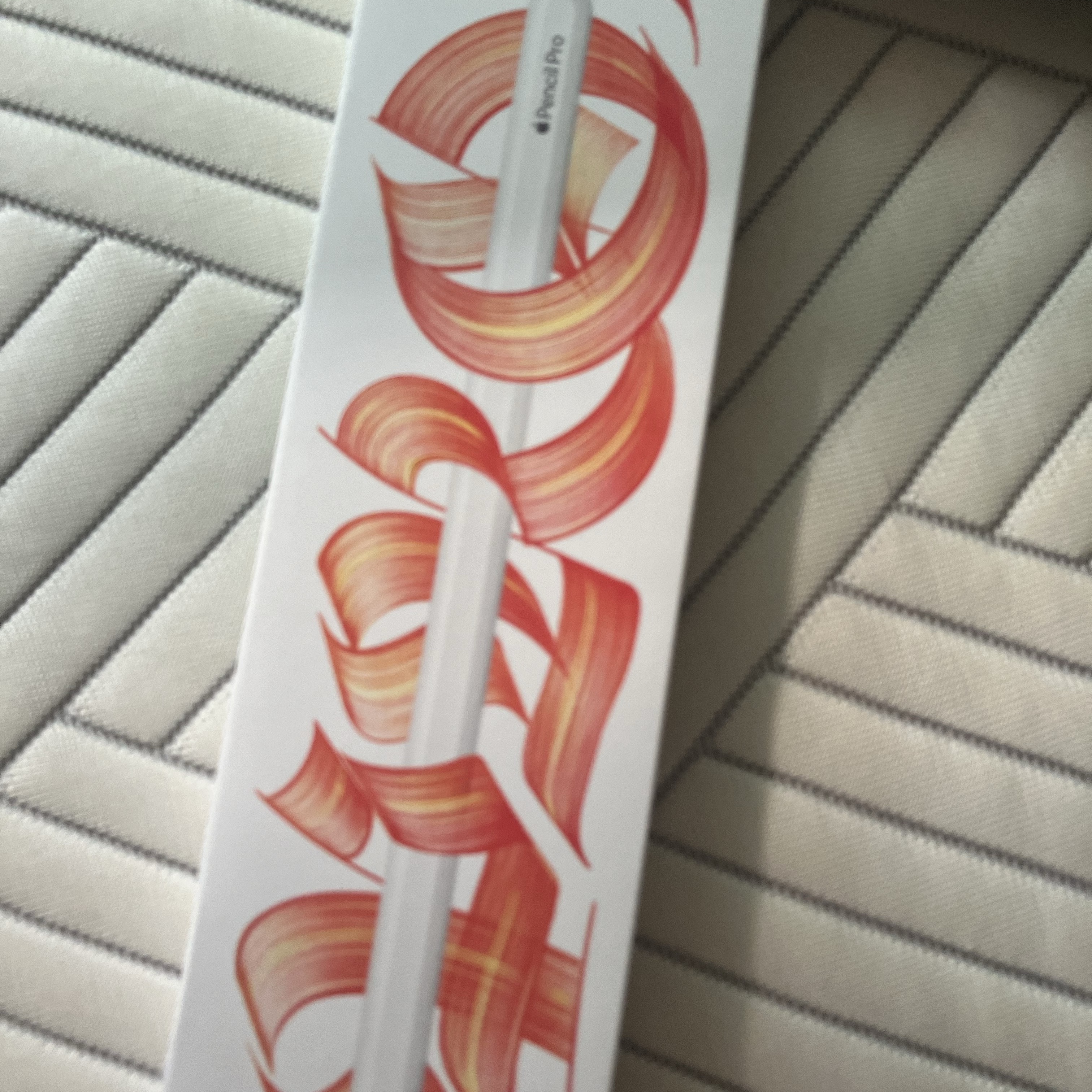 Apple Pencil Pro (Korean Ver.) 착용 스타일