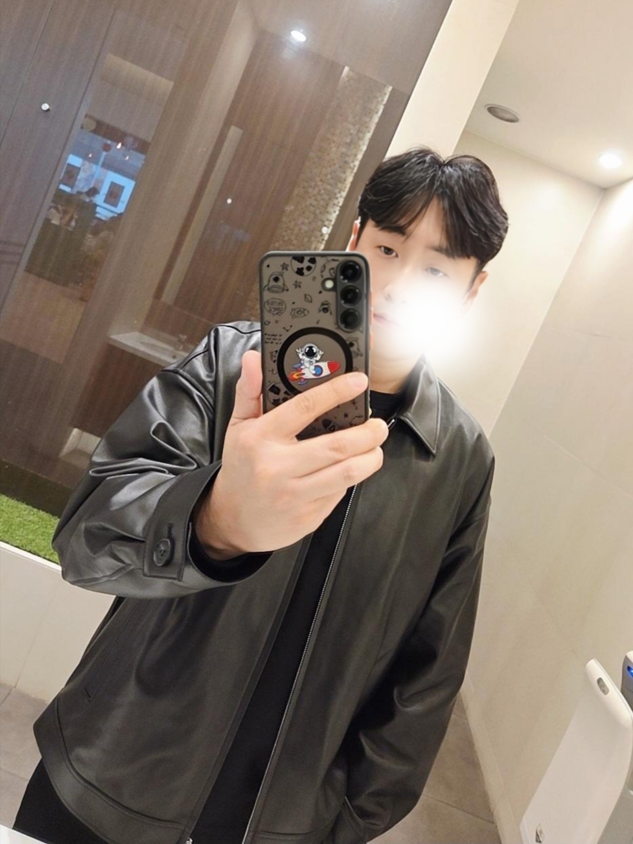 Romantic Move New Tampere Chelsea Boots Black 착용 스타일 - 1