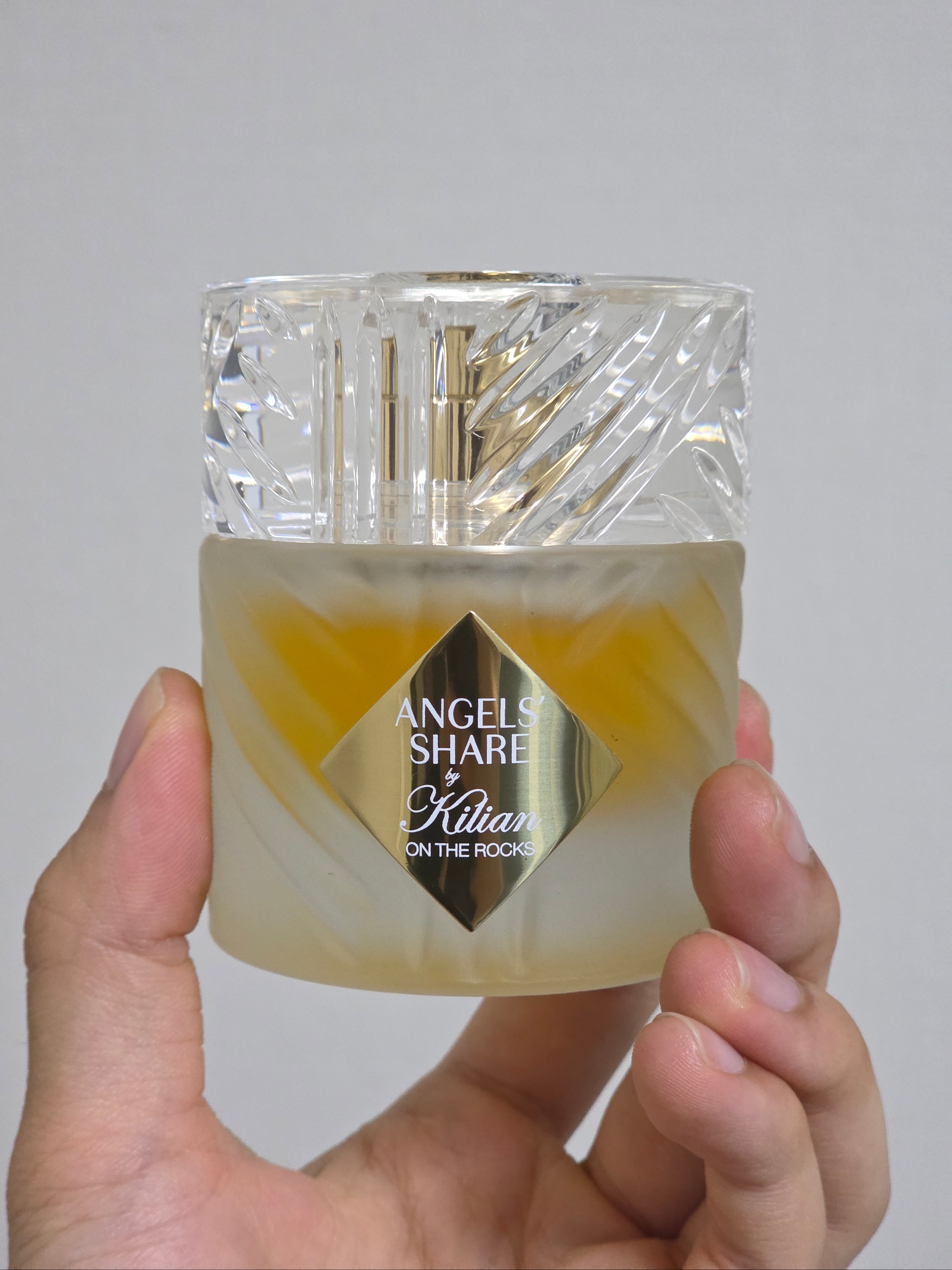 Kilian Angels' Share On The Rocks 50ml 착용 스타일 - 1