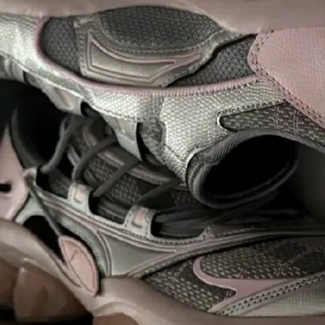 (W) Asics x Kiko Kostadinov x Hysteric Glamour Gel-Quantum Cotton Candy 착용 스타일