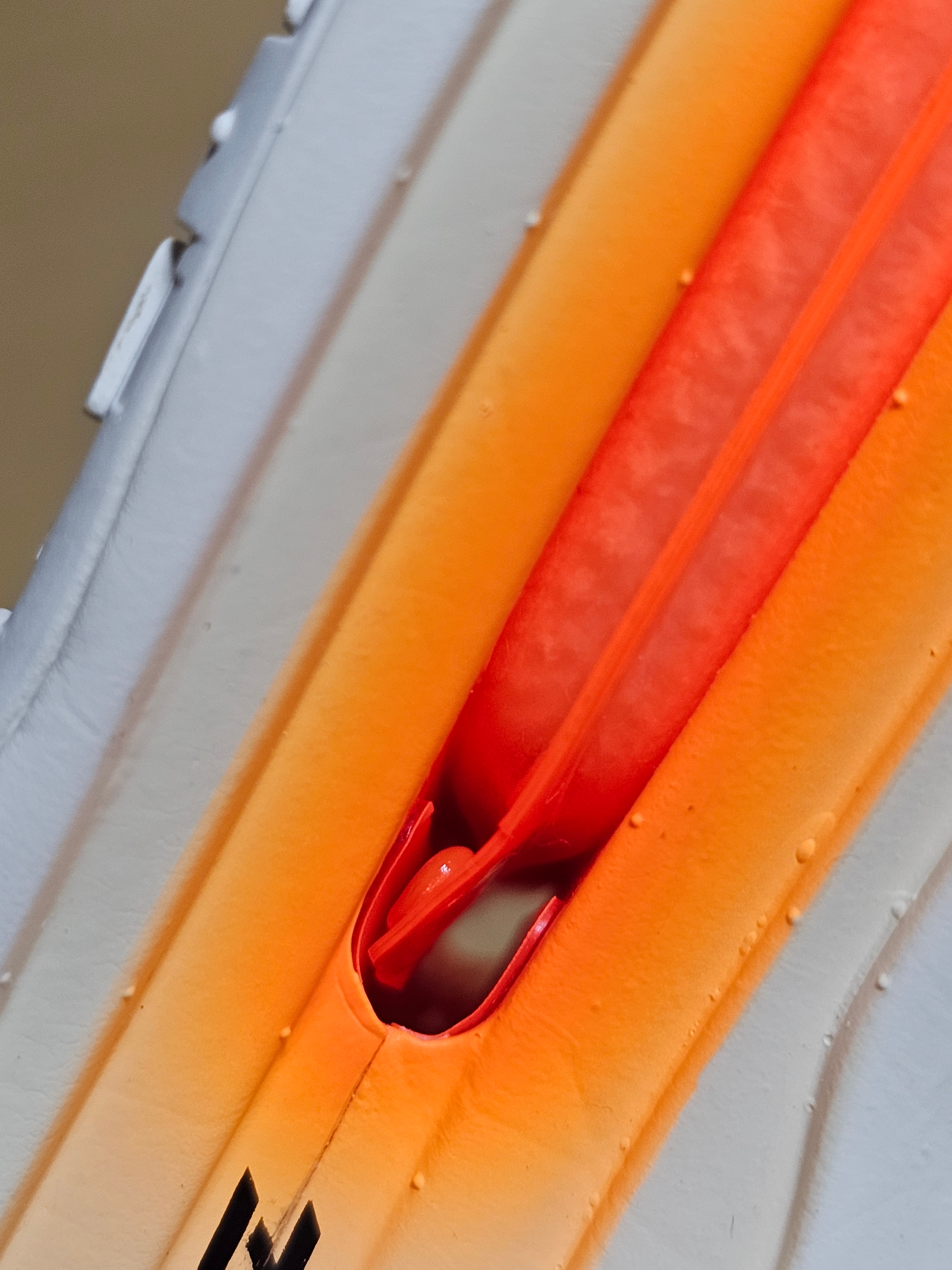 Nike Vomero Premium Sail Coconut Milk 착용 스타일 - 6