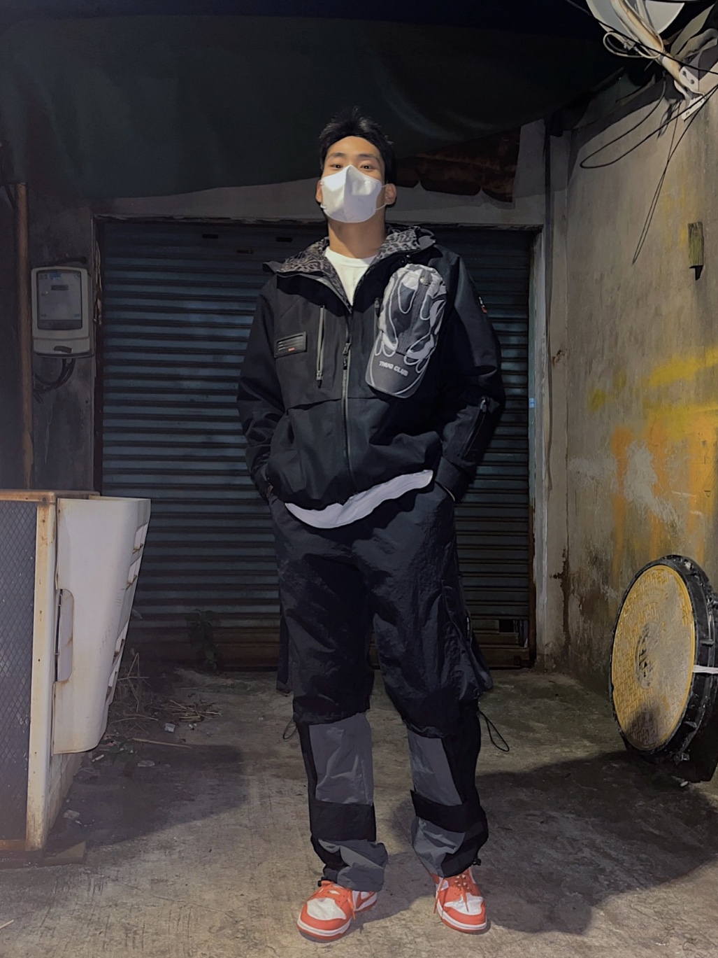 Supreme x The North Face Summit Series Rescue Mountain Pro Jacket Black - 22SS, (W) Nike Dunk Low Archeo Pink 착용 스타일