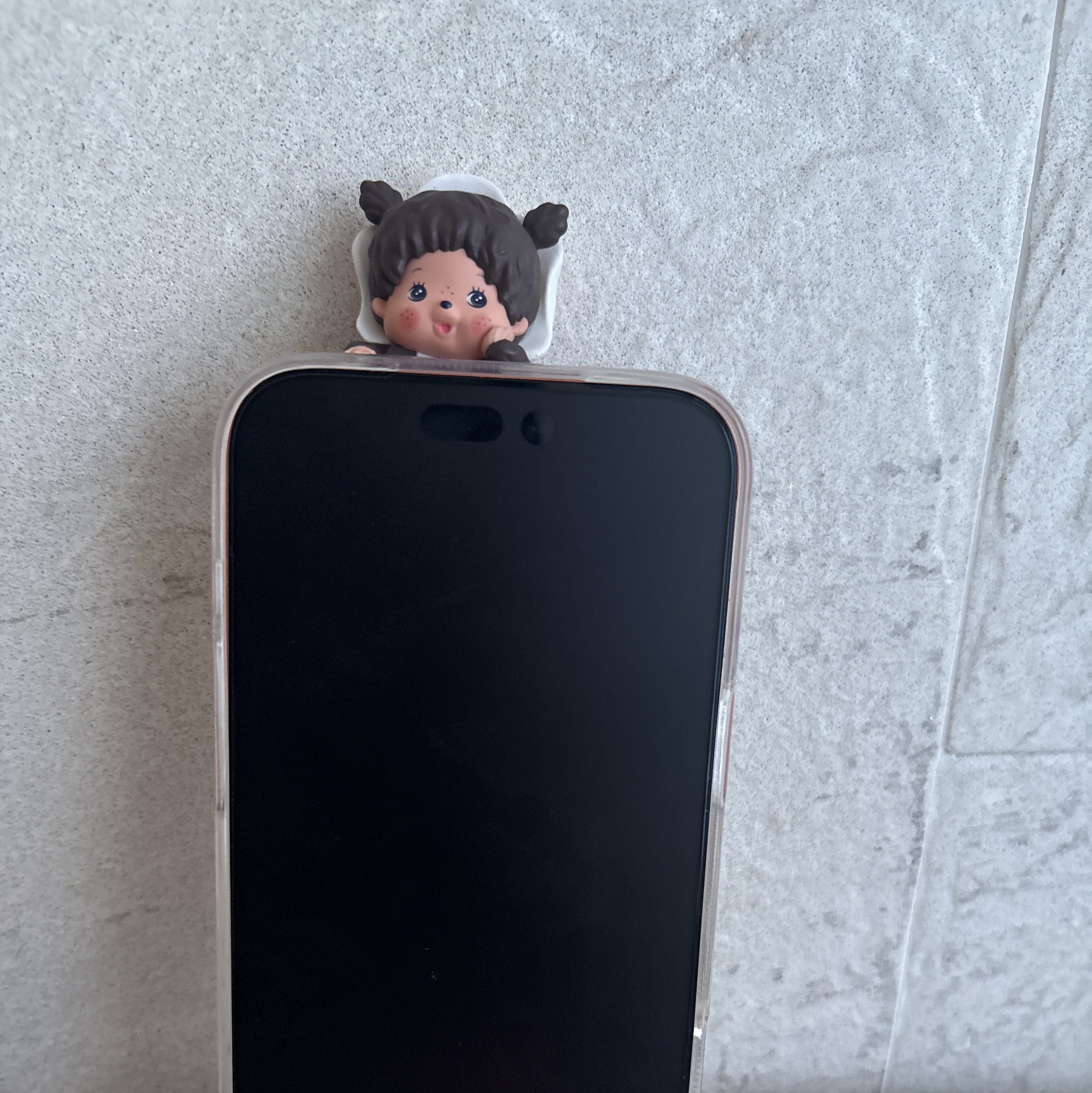 Sonny Angel x Monchhichi Hippers Sealed Case (1 Blind Boxes) 착용 스타일 - 2
