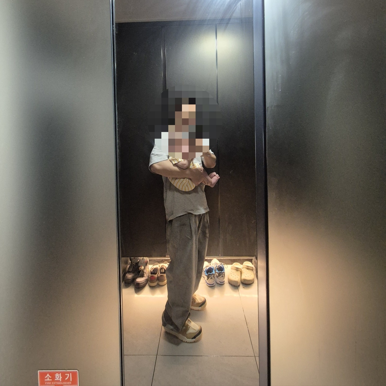 Nike x Tom Sachs Mars Yard Shoe 3.0 Space Camp 착용 스타일 - 2