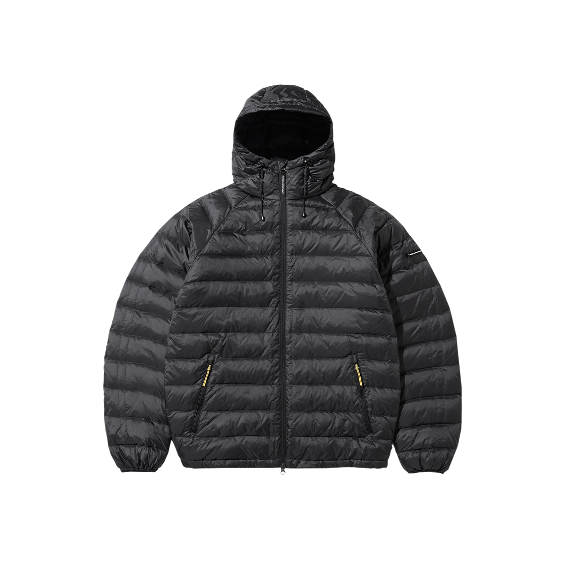 피지컬 디파트먼트 하이크 라이트 웨이트 다운 자켓 차콜(Phyps Dept Hike Lightweight Down Jacket Charcoal)
