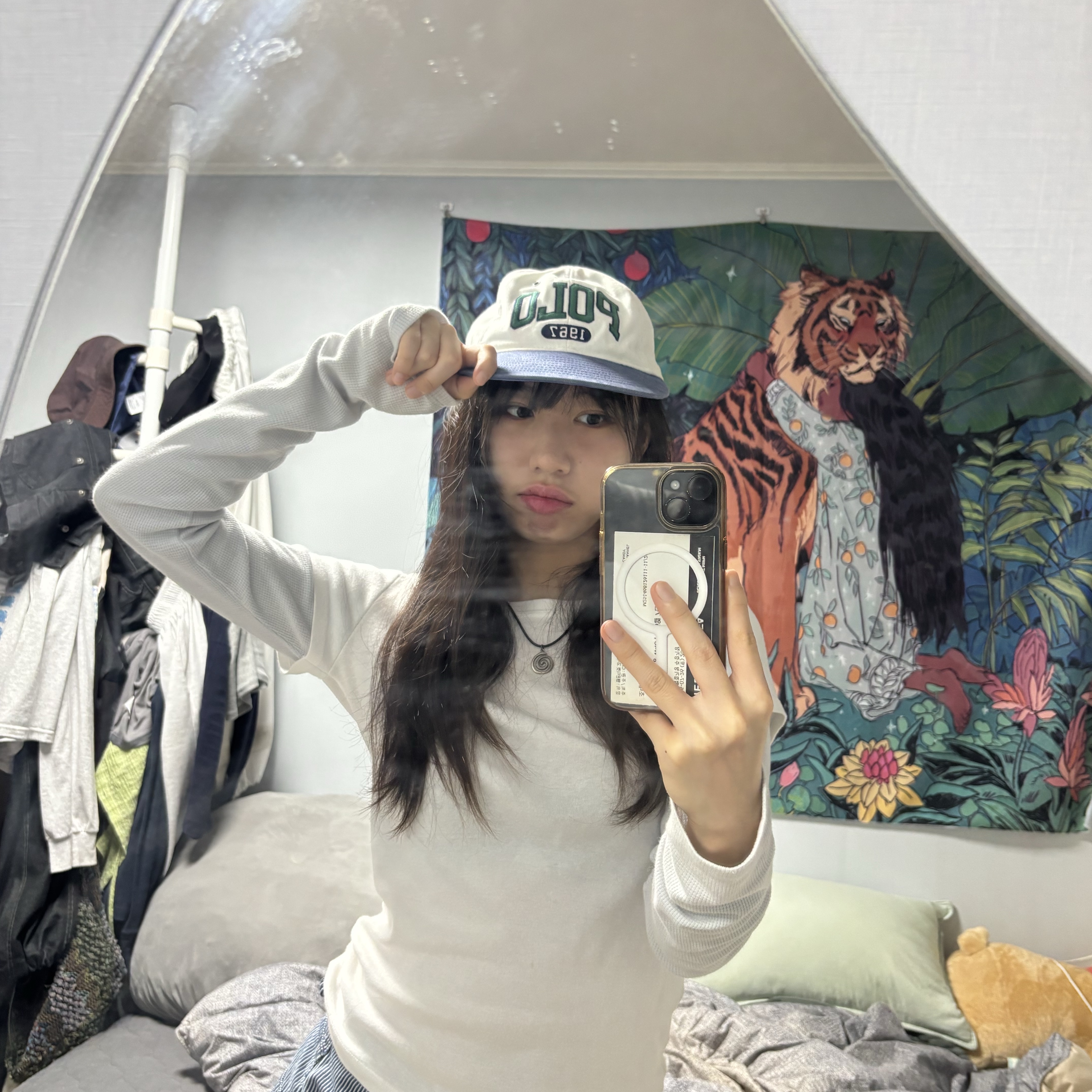 징웡니님의 스타일 - 4