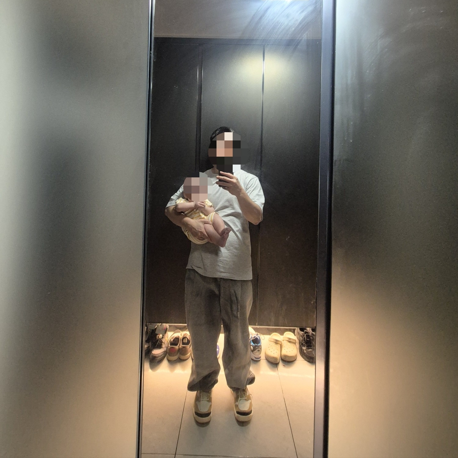 Nike x Tom Sachs Mars Yard Shoe 3.0 Space Camp 착용 스타일 - 1